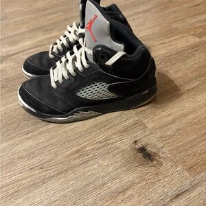 JORDAN Retro 5 OG Black/Gray